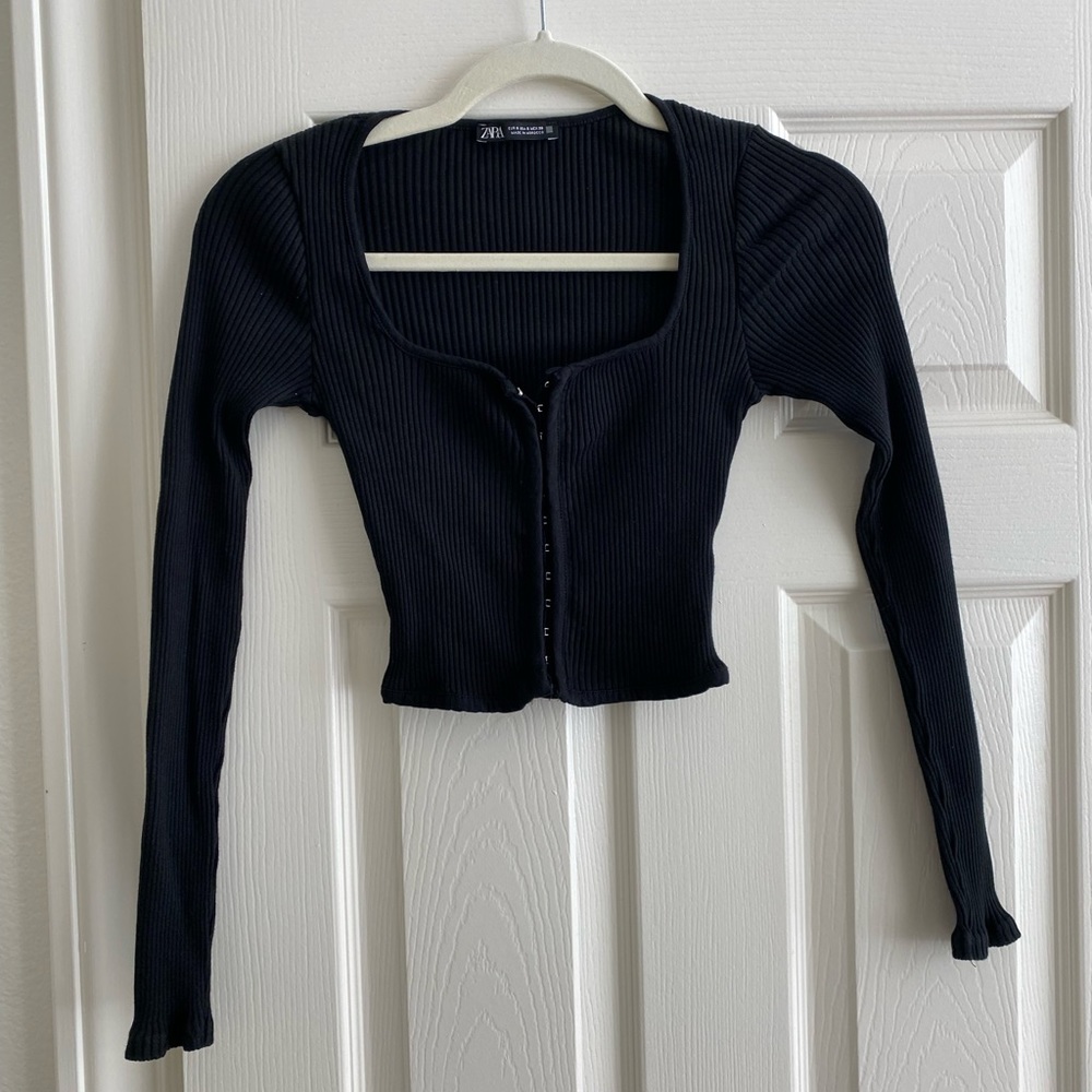 Zara top